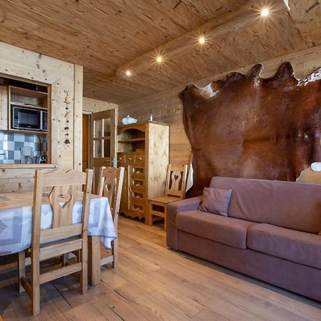Residence Le Serac - Val Thorens Zewnętrze zdjęcie