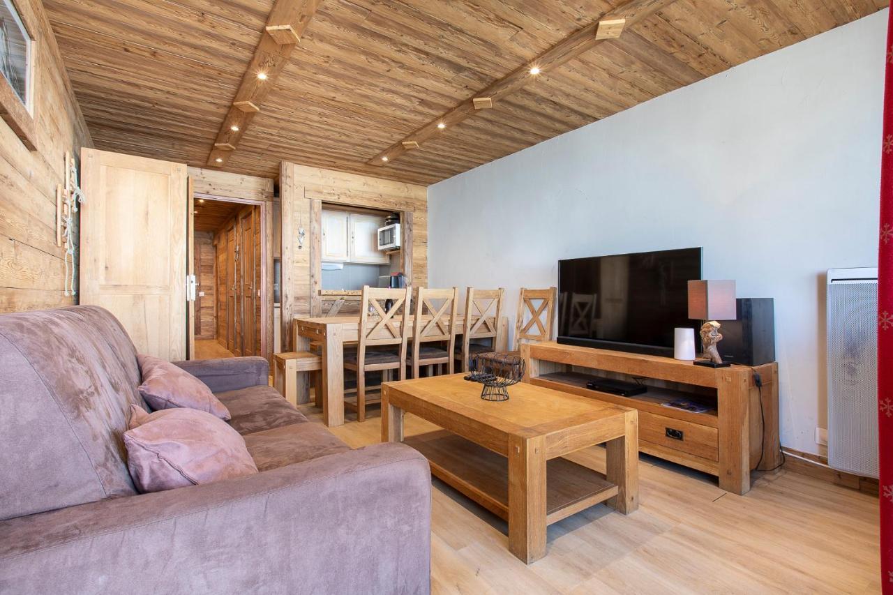 Residence Le Serac - Val Thorens Zewnętrze zdjęcie