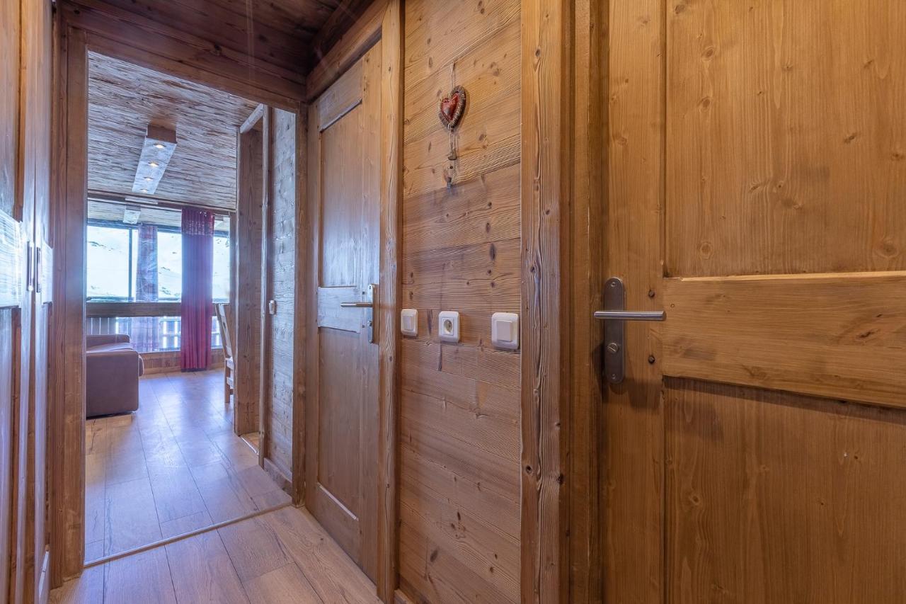 Residence Le Serac - Val Thorens Zewnętrze zdjęcie