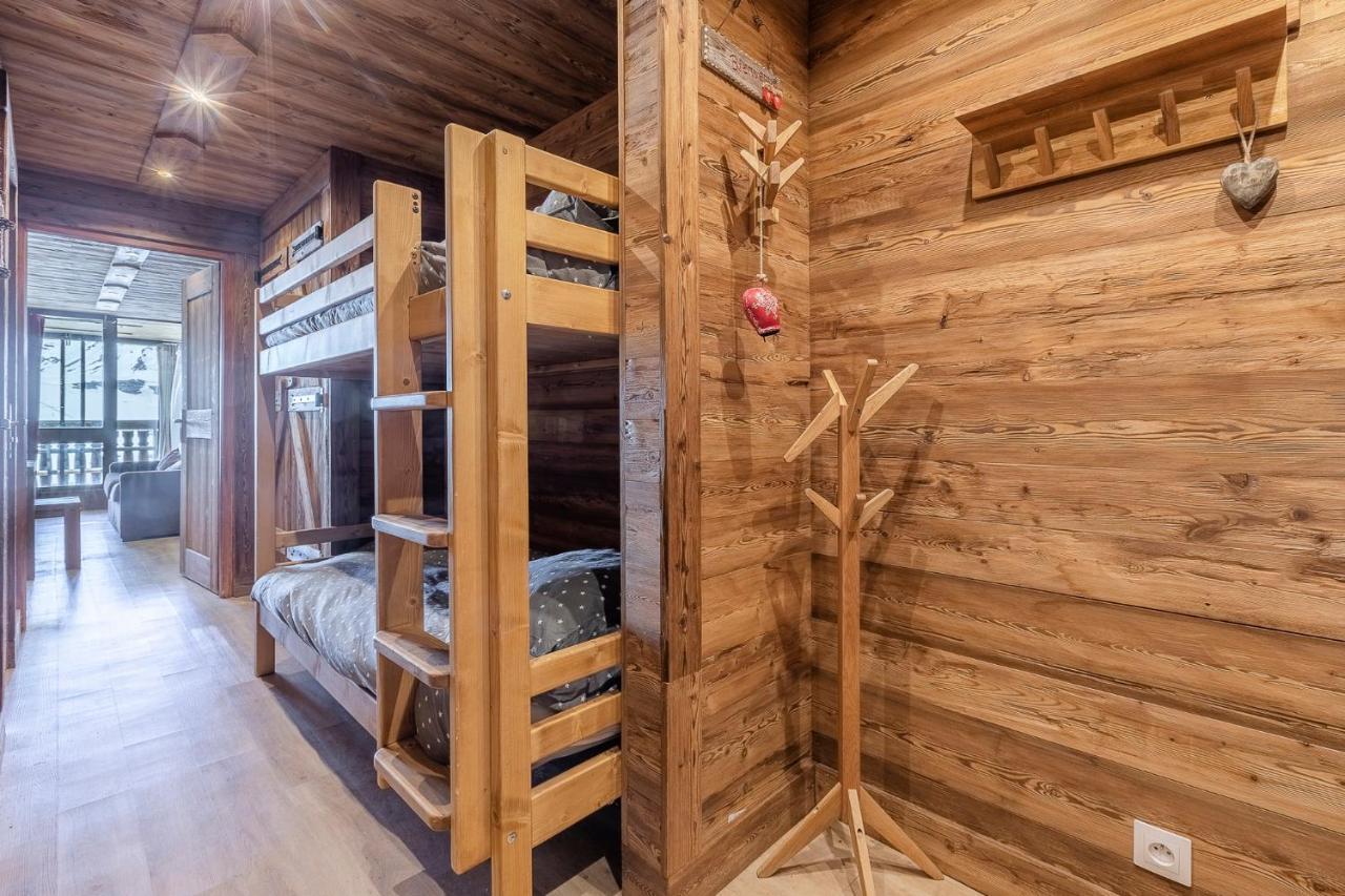 Residence Le Serac - Val Thorens Zewnętrze zdjęcie