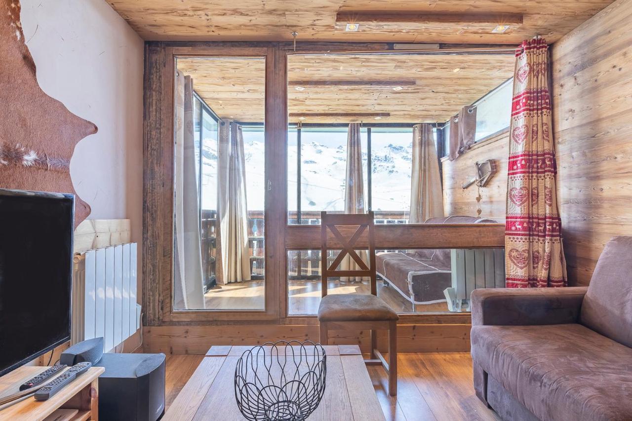 Residence Le Serac - Val Thorens Zewnętrze zdjęcie