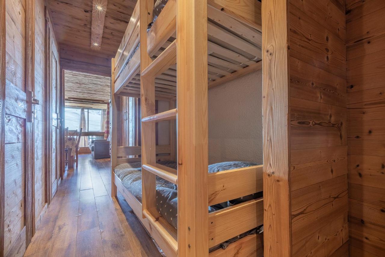 Residence Le Serac - Val Thorens Zewnętrze zdjęcie