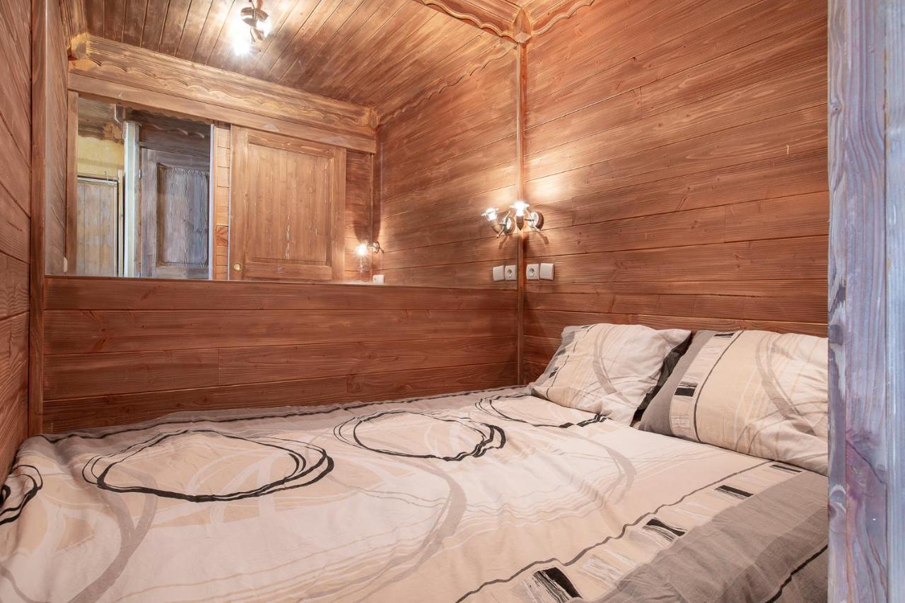 Residence Le Serac - Val Thorens Zewnętrze zdjęcie