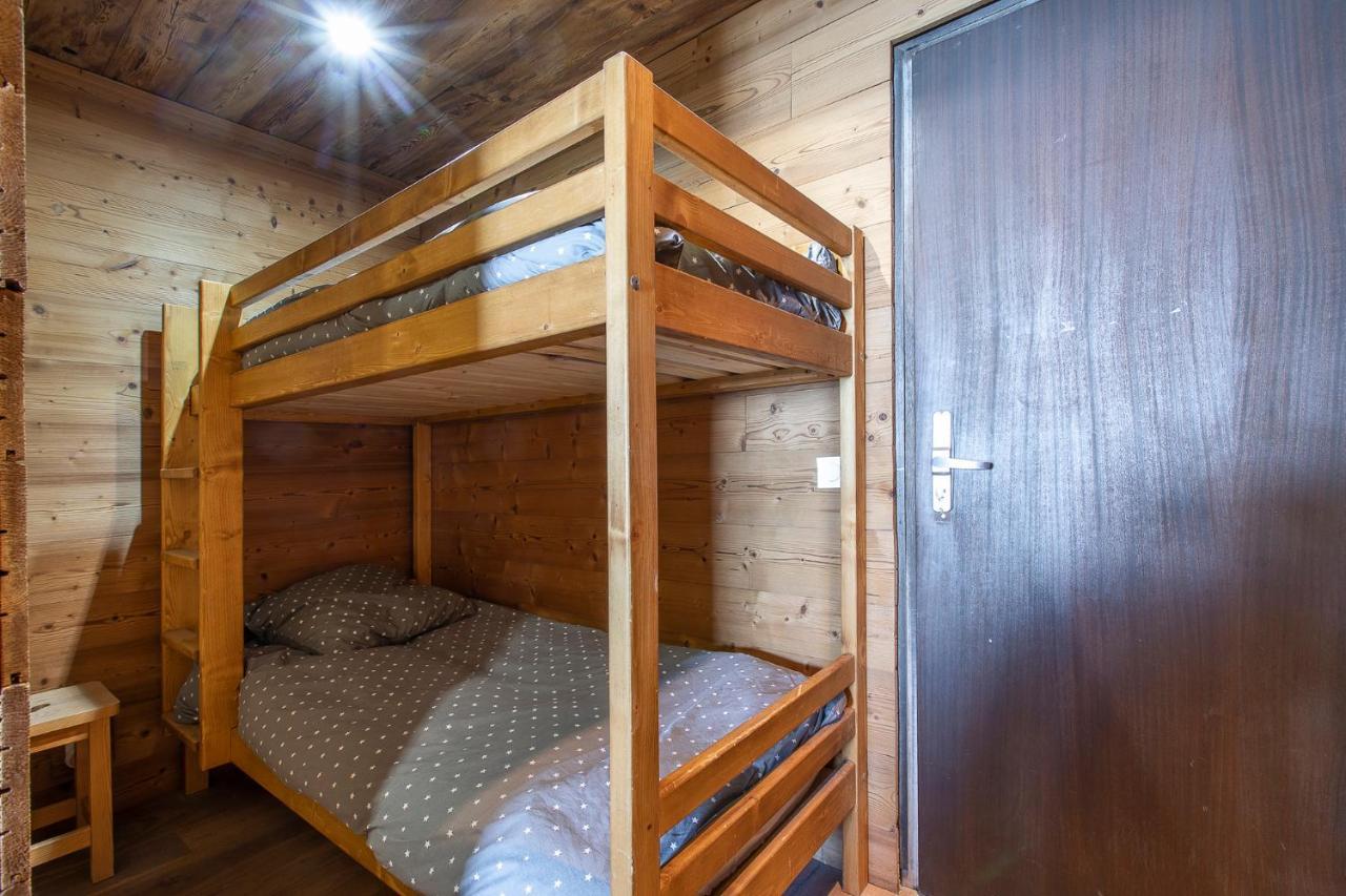 Residence Le Serac - Val Thorens Zewnętrze zdjęcie