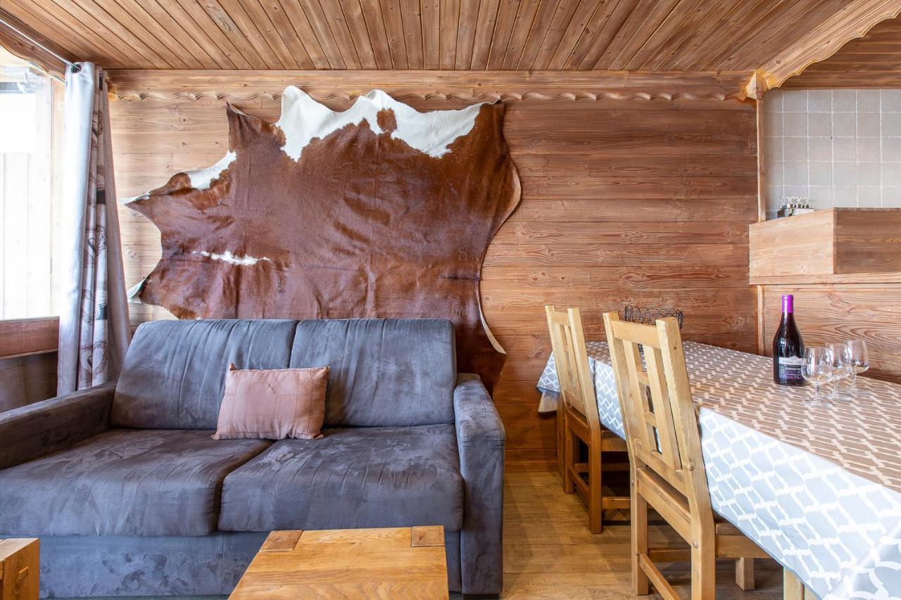 Residence Le Serac - Val Thorens Zewnętrze zdjęcie