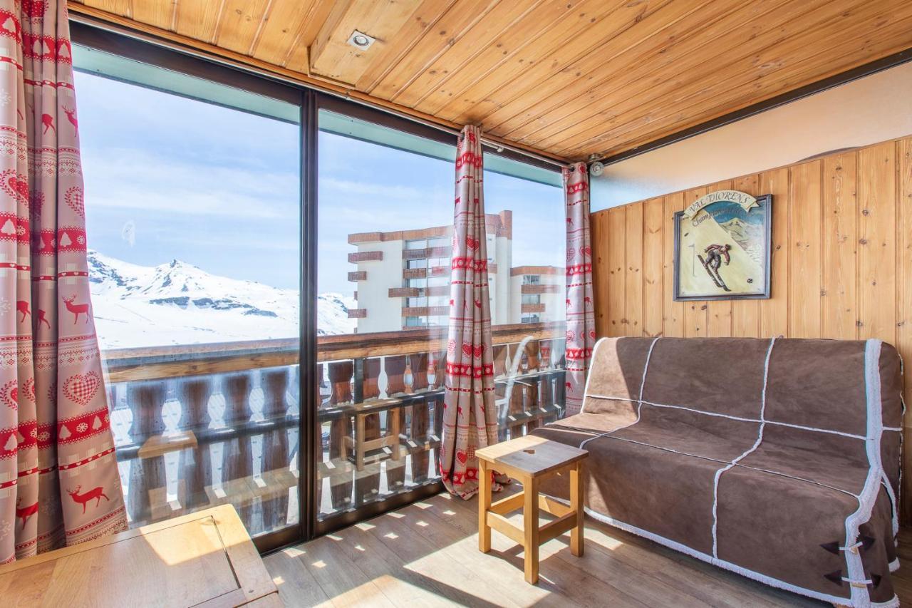Residence Le Serac - Val Thorens Zewnętrze zdjęcie