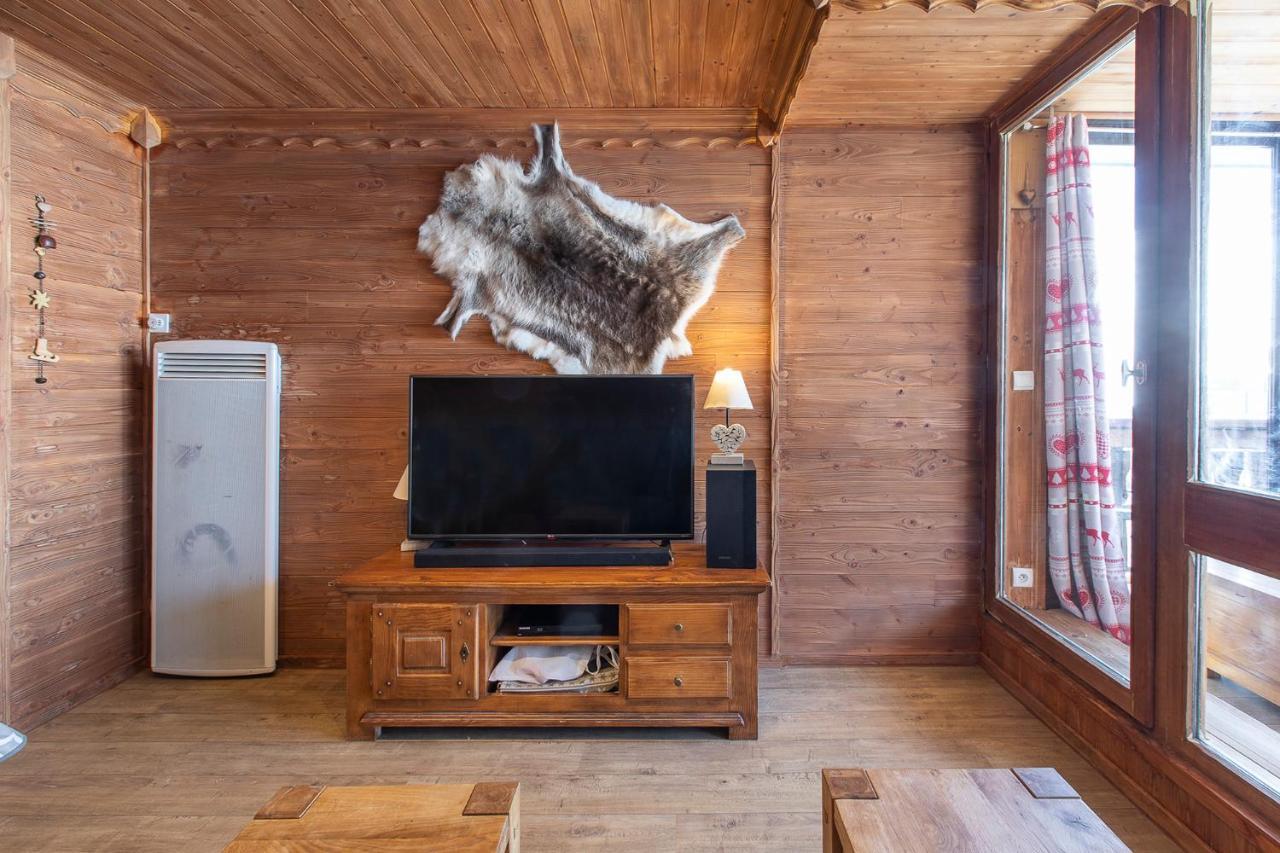 Residence Le Serac - Val Thorens Zewnętrze zdjęcie
