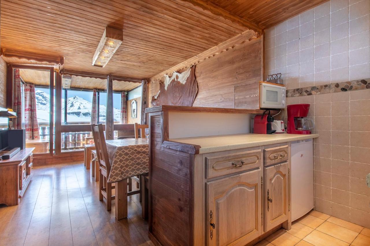 Residence Le Serac - Val Thorens Zewnętrze zdjęcie