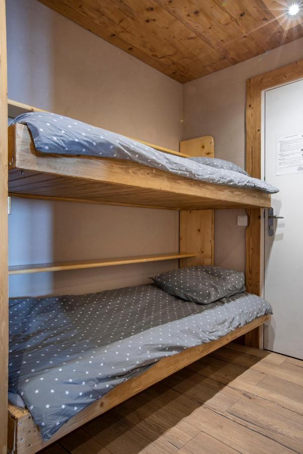 Residence Le Serac - Val Thorens Zewnętrze zdjęcie