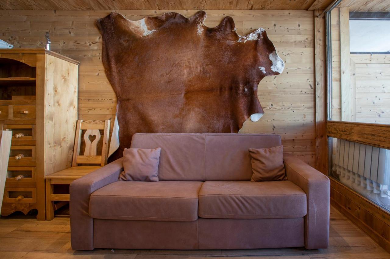 Residence Le Serac - Val Thorens Zewnętrze zdjęcie