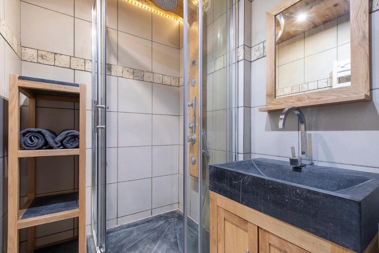 Residence Le Serac - Val Thorens Zewnętrze zdjęcie
