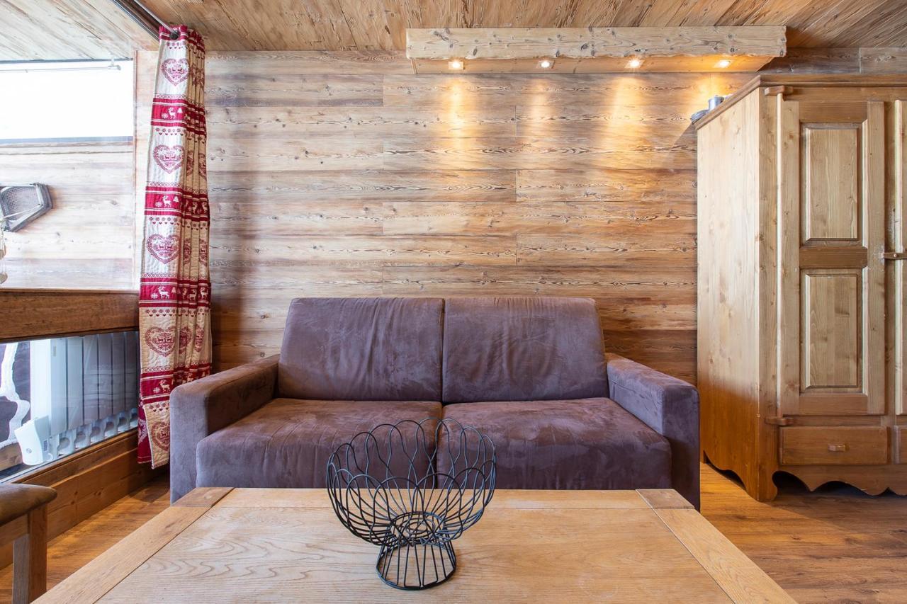 Residence Le Serac - Val Thorens Zewnętrze zdjęcie