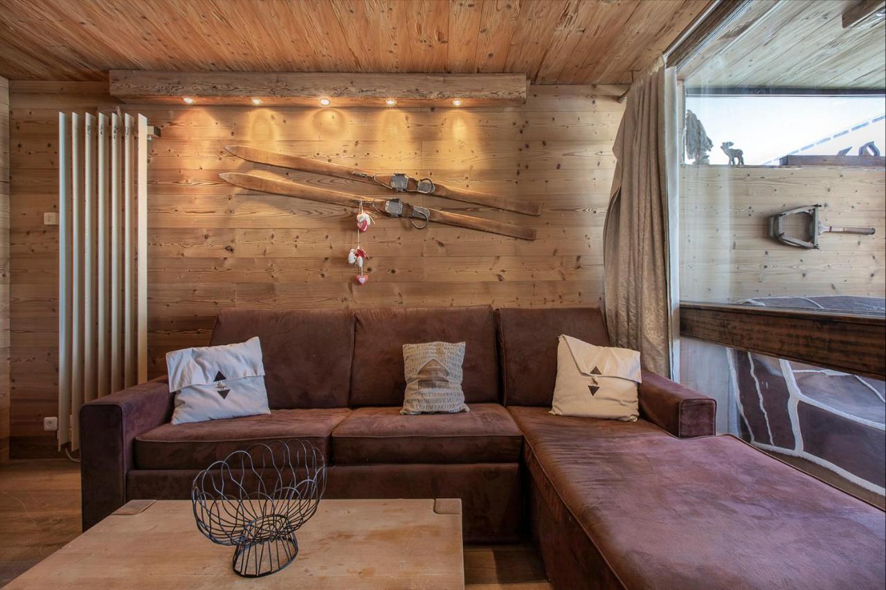 Residence Le Serac - Val Thorens Zewnętrze zdjęcie