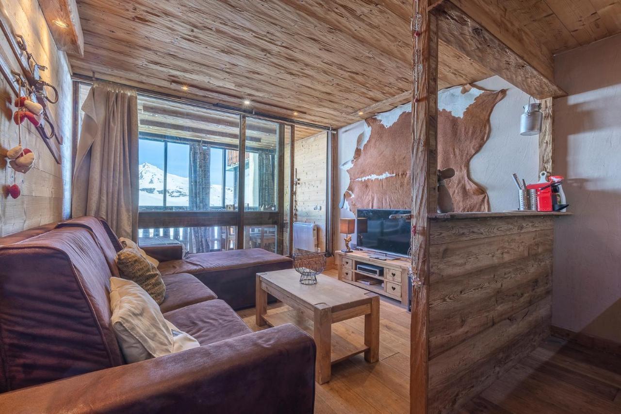 Residence Le Serac - Val Thorens Zewnętrze zdjęcie