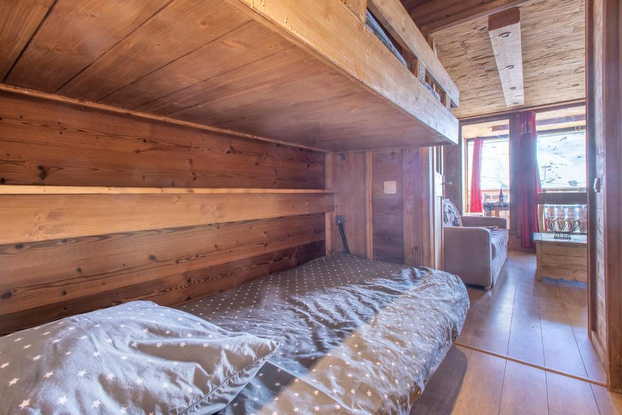 Residence Le Serac - Val Thorens Zewnętrze zdjęcie